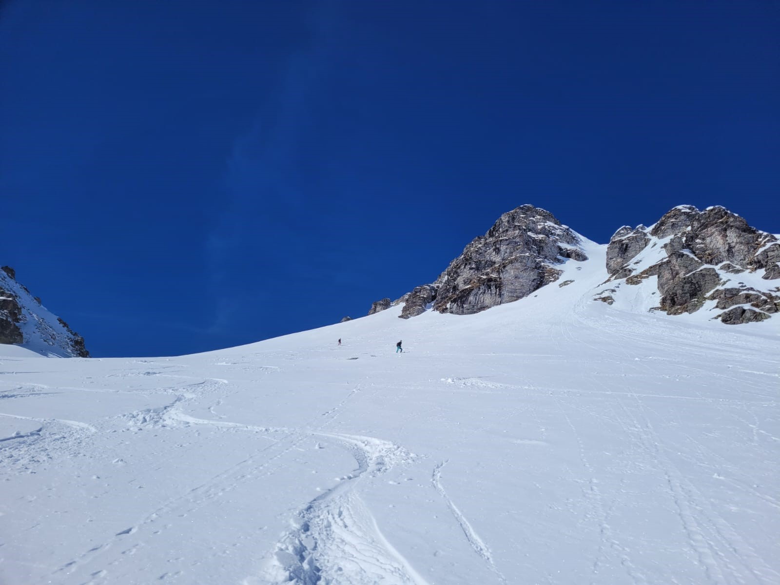 Skitour Muttner Horn