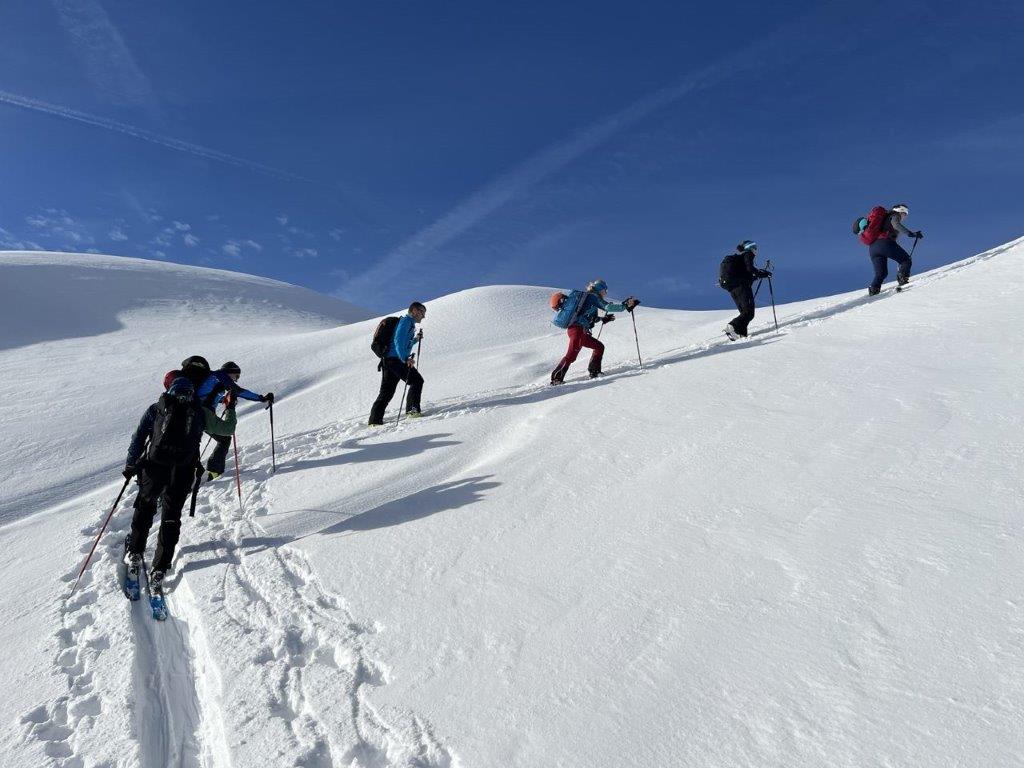 Skitour Piz Titschal