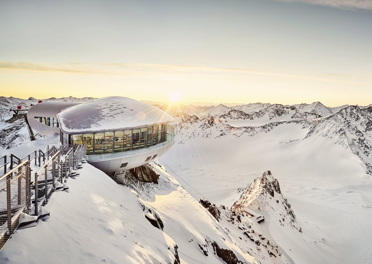 Gletschertraining Pitztal